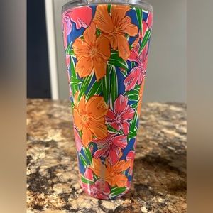 Vineyard Vines Corkicle tumbler 24oz